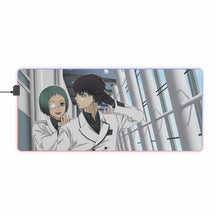 Load image into Gallery viewer, Tokyo Ghoul:re RGB LED Mouse Pad (Desk Mat)