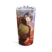 Load image into Gallery viewer, Hypnosis Mic Tumbler 20oz
