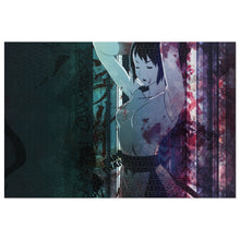 Load image into Gallery viewer, Anime Samurai Champloor Jigsaw Puzzle