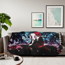 Load image into Gallery viewer, Azami Mido Sherpa Blanket