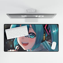Load image into Gallery viewer, Vocaloid Mouse Pad (Desk Mat)