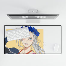 Load image into Gallery viewer, Yuri!!! On Ice Victor Nikiforov Mouse Pad (Desk Mat)