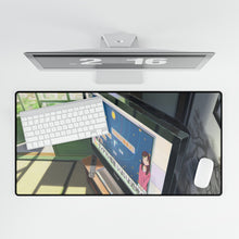 Load image into Gallery viewer, Your Name. Mouse Pad (Desk Mat)