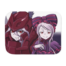 Load image into Gallery viewer, Shalltear Bloodfallen Sherpa Blanket