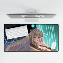 Load image into Gallery viewer, Sky Striker Ace - Raye Mouse Pad (Desk Mat)