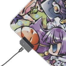 Load image into Gallery viewer, Monogatari (Series) RGB LED Mouse Pad (Desk Mat)