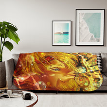 Load image into Gallery viewer, Vinland Saga Sherpa Blanket