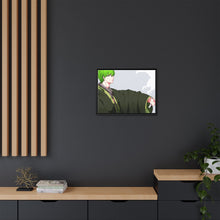 Load image into Gallery viewer, Kuroko's Basketball Canvas Framed Art Print