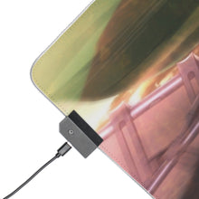 Load image into Gallery viewer, Anime Attack On Titan RGB LED Mouse Pad (Desk Mat)