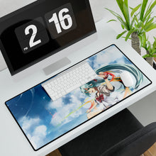 Load image into Gallery viewer, Hatsune Miku Sekiranun Graffiti Mouse Pad (Desk Mat)