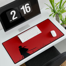 Load image into Gallery viewer, Samurai X Mouse Pad (Desk Mat)