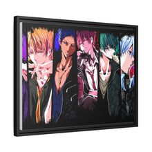 Load image into Gallery viewer, Kuroko's Basketball Canvas Framed Art Print