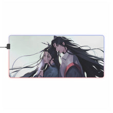 Load image into Gallery viewer, The Scum Villain's Self-Saving System RGB LED Mouse Pad (Desk Mat)