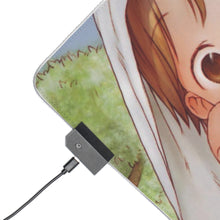 Load image into Gallery viewer, Ichigo Mashimaro RGB LED Mouse Pad (Desk Mat)