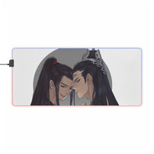 Load image into Gallery viewer, Mo Dao Zu Shi RGB LED Mouse Pad (Desk Mat)