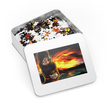 Load image into Gallery viewer, Touka (Tokyo Ghoul) Jigsaw Puzzle