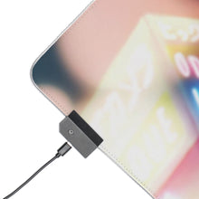 Load image into Gallery viewer, Fuuka RGB LED Mouse Pad (Desk Mat)