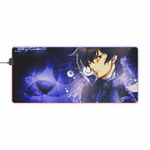 Load image into Gallery viewer, Anime Mobile Suit Gundam 00 RGB LED Mouse Pad (Desk Mat)