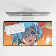 Load image into Gallery viewer, Anime Re:ZERO -Starting Life in Another World- Mouse Pad (Desk Mat)