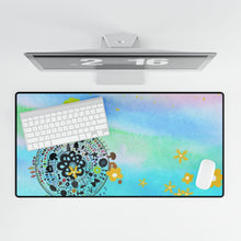 Load image into Gallery viewer, Bunny Drop Mouse Pad (Desk Mat)