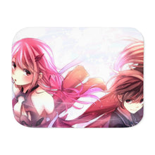 Load image into Gallery viewer, Guilty Crown Sherpa Blanket
