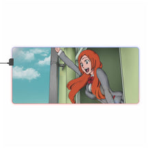 Load image into Gallery viewer, Anime Bleach RGB LED Mouse Pad (Desk Mat)