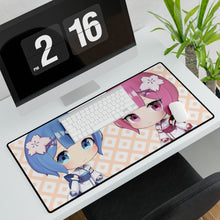 Load image into Gallery viewer, Anime Re:ZERO -Starting Life in Another World- Mouse Pad (Desk Mat)