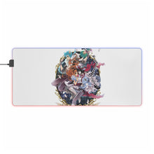 Load image into Gallery viewer, Grimmjow Jaegerjaquez Nelliel Tu Odelschwanck RGB LED Mouse Pad (Desk Mat)