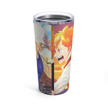 Load image into Gallery viewer, Shōyō Hinata Tumbler 20oz