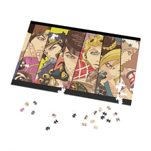 Load image into Gallery viewer, Anime Jojo's Bizarre Adventurer Jigsaw Puzzle