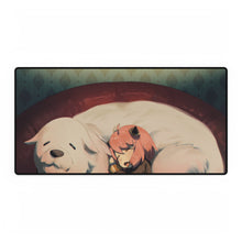Load image into Gallery viewer, Anime Spy x Family Mouse Pad (Desk Mat)