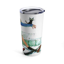 Load image into Gallery viewer, FLCL Tumbler 20oz