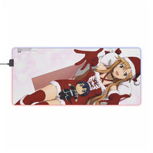 Load image into Gallery viewer, Sword Art Online: Alicization RGB LED Mouse Pad (Desk Mat)