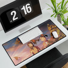 Load image into Gallery viewer, Your Name. Mouse Pad (Desk Mat)