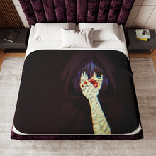 Load image into Gallery viewer, Love, Chunibyo & Other Delusions Rikka Takanashi Sherpa Blanket