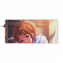 Load image into Gallery viewer, Sound! Euphonium RGB LED Mouse Pad (Desk Mat)