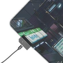 Load image into Gallery viewer, 5 Centimeters Per Second RGB LED Mouse Pad (Desk Mat)