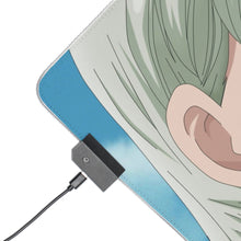Load image into Gallery viewer, The Seven Deadly Sins Meliodas, Elizabeth Liones RGB LED Mouse Pad (Desk Mat)