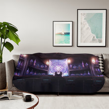 Load image into Gallery viewer, Death Parade Sherpa Blanket