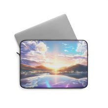 Load image into Gallery viewer, Your Name. Laptop Sleeve