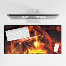 Load image into Gallery viewer, Anime Pixiv Fantasiar Mouse Pad (Desk Mat)