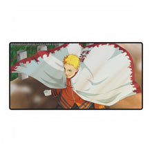 Load image into Gallery viewer, Seventh Hokage Mouse Pad (Desk Mat)