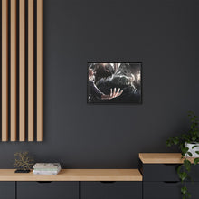 Load image into Gallery viewer, Yuji Itadori Canvas Framed Art Print