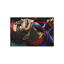 Load image into Gallery viewer, Sukuna (Jujutsu Kaisen) Rug