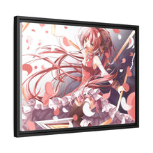 Load image into Gallery viewer, Anime Puella Magi Madoka Magica Canvas Framed Art Print