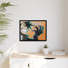 Load image into Gallery viewer, Anime FullMetal Alchemistr Canvas Framed Art Print