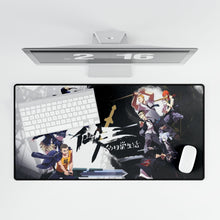 Load image into Gallery viewer, The Daily Life Of An Immortal King Mouse Pad (Desk Mat)
