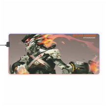 Load image into Gallery viewer, My Hero Academia Katsuki Bakugou RGB LED Mouse Pad (Desk Mat)