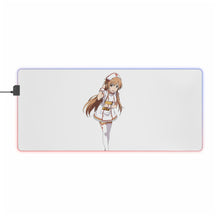 Load image into Gallery viewer, Sword Art Online RGB LED Mouse Pad (Desk Mat)