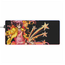 Load image into Gallery viewer, Kateikyoushi Hitman Reborn! RGB LED Mouse Pad (Desk Mat)